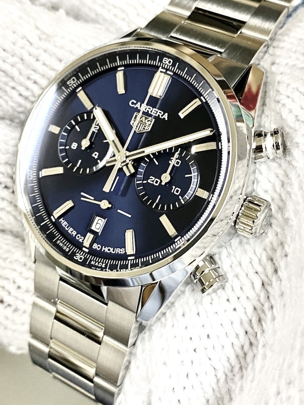 TAG HEUER CARRERA CBN2011.BA0642