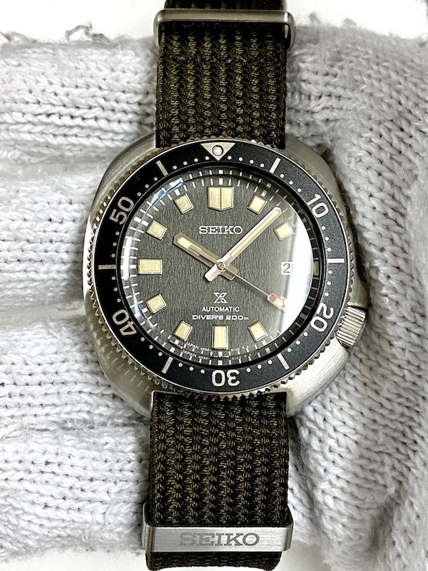 SEIKO PROSPEX SBDC143