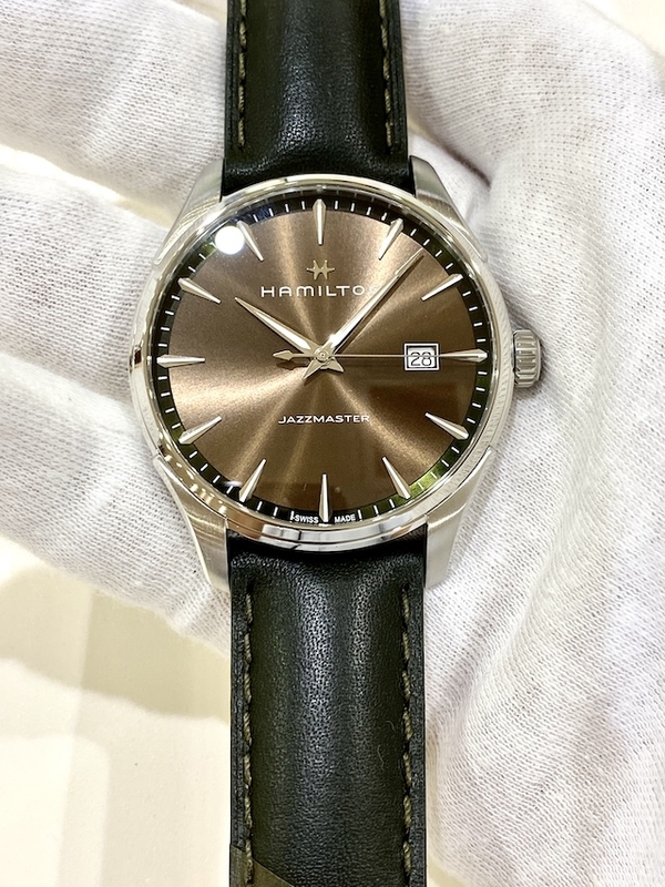 hamilton jazzmaster H32451801