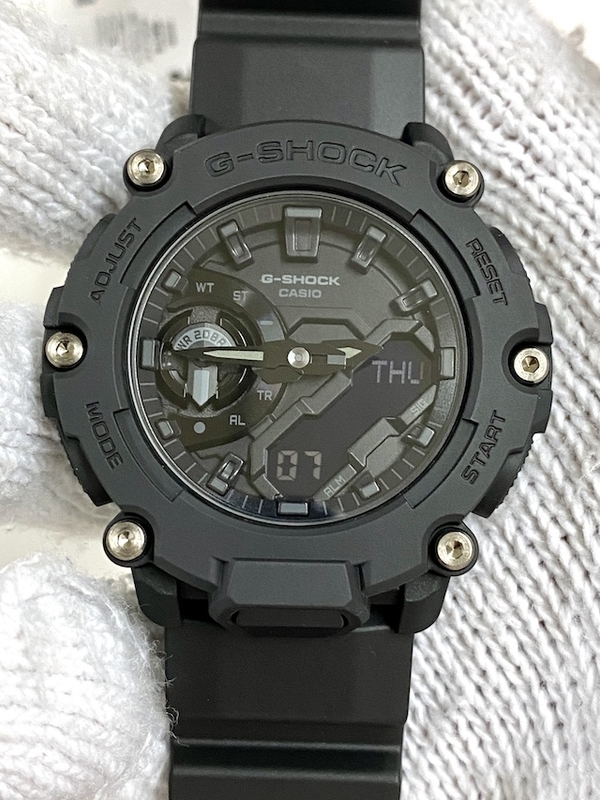 G-SHOCK GA-2200BB-1AJF