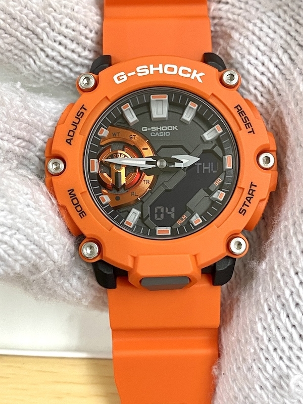 G-SHOCK GA-2200M-4AJF