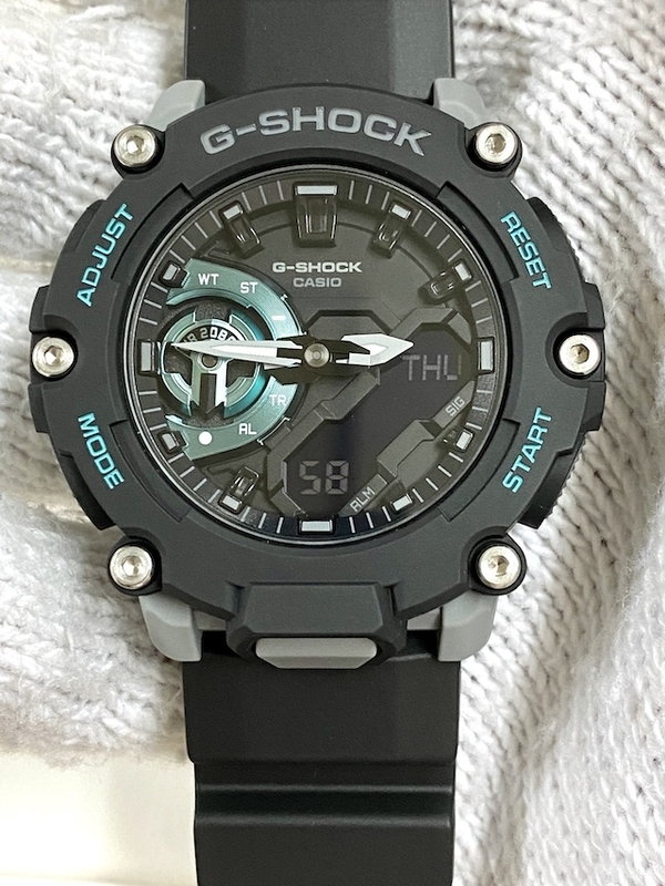 G-SHOCK GA-2200M-1AJF