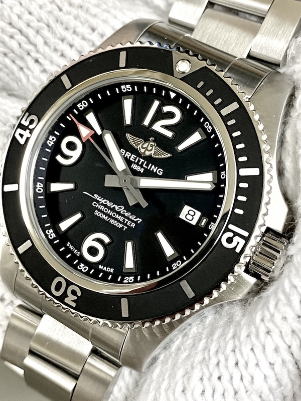 breitling supreocean automatic 44