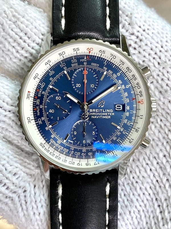 breitling navitimer chronograph 41