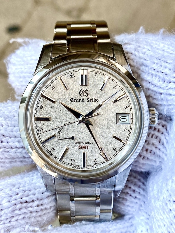 GRAND SEIKO SBGE269