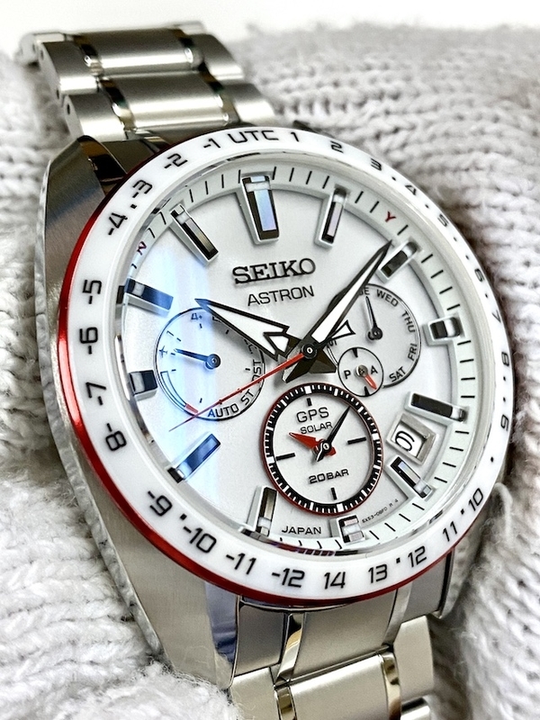 SEIKO ASTRON SBXC091