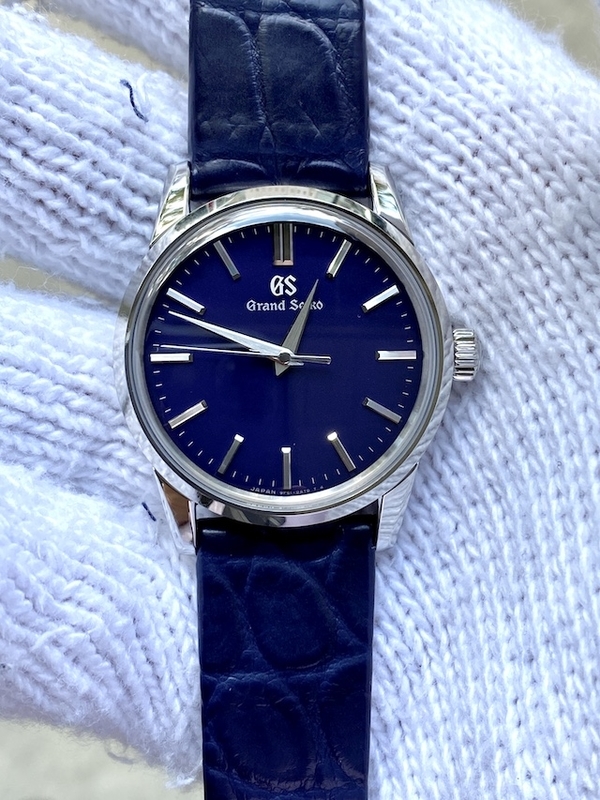 GRAND SEIKO グランドセイコー SBGX349