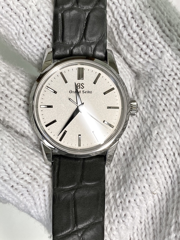 GRAND SEIKO グランドセイコー SBGX347