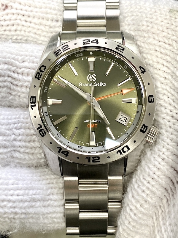 GRAND SEIKO グランドセイコー SBGM247 580,000円＋税