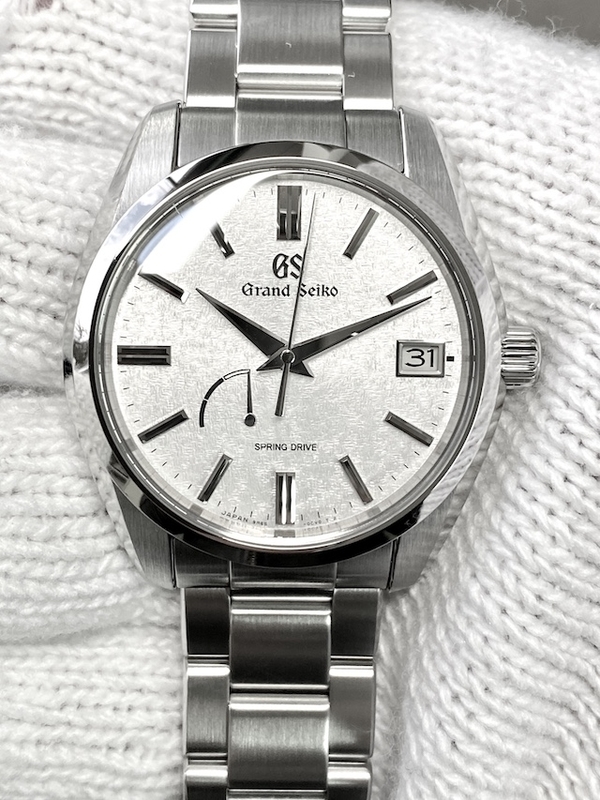 GRAND SEIKO グランドセイコー SBGA465