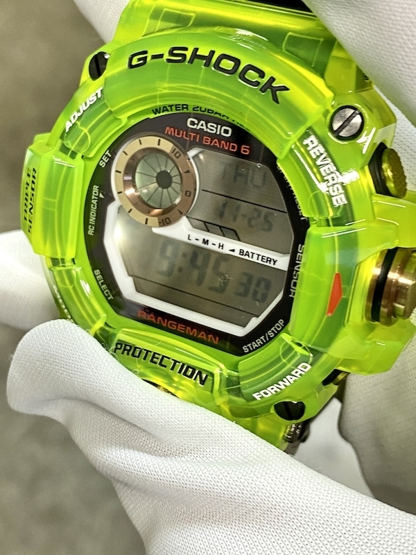 Chage the World【G-SHOCK GW-9407KJ-3JR】Yourself | 欲しいっなかいしうブログ