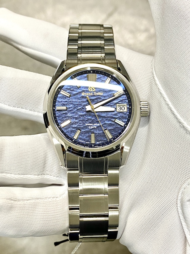 GRAND SEIKO グランドセイコー SLGA007