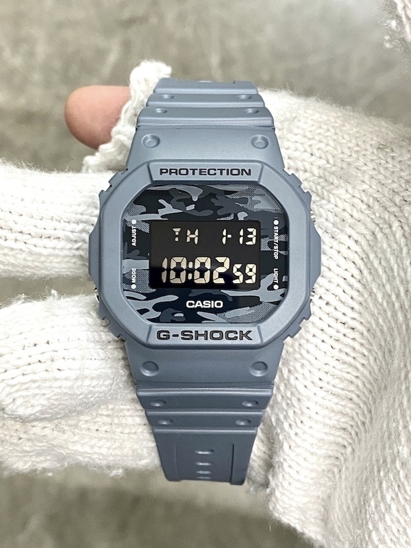 G-SHOCK ジーショック DW-5600CA