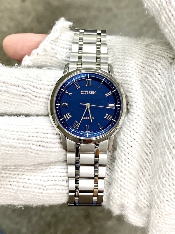 CITIZEN EXCEED  シチズン エクシード  AR4000-63