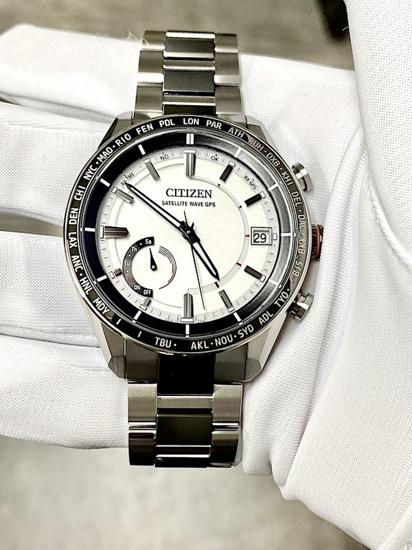 CITIZEN ATTESA ACT Line シチズン アテッサ アクト ライン CC3085-51