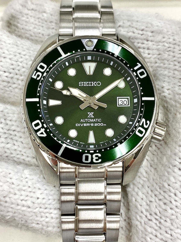 SEIKO PROSPEX セイコー プロスペックス SBDC081