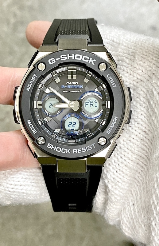 G-SHOCK ジーショック GST-W300FP-1A2JR 36,500円＋税