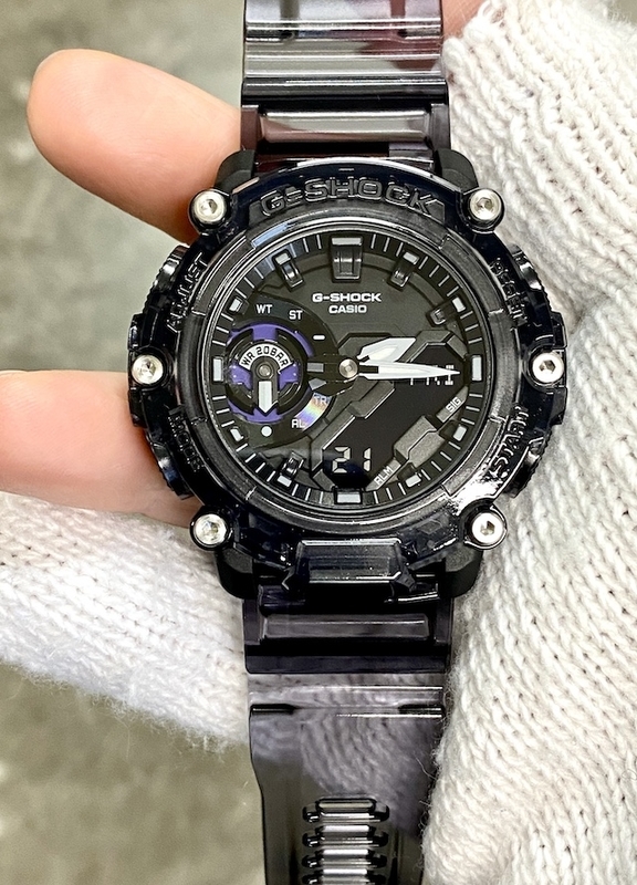 G-SHOCK ジーショック GA-2200SKL