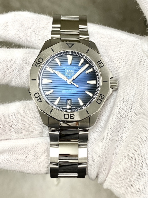 TAG HEUER AQUARACER PROFESSIONAL 200 タグホイヤー アクアレーサー プロフェッショナル 200 WBP2111.BA0627