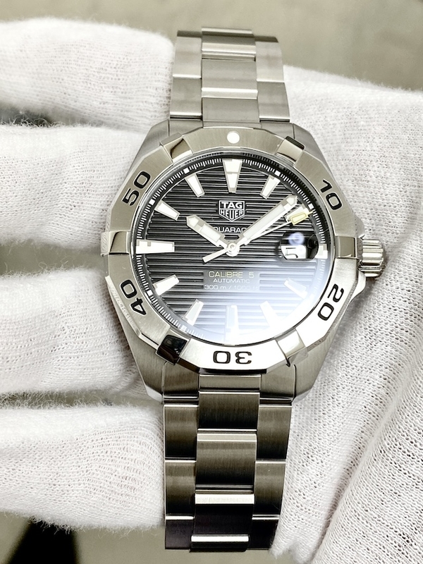 TAG HEUER AQUARACER  タグホイヤー アクアレーサー  WBD2110.BA0928