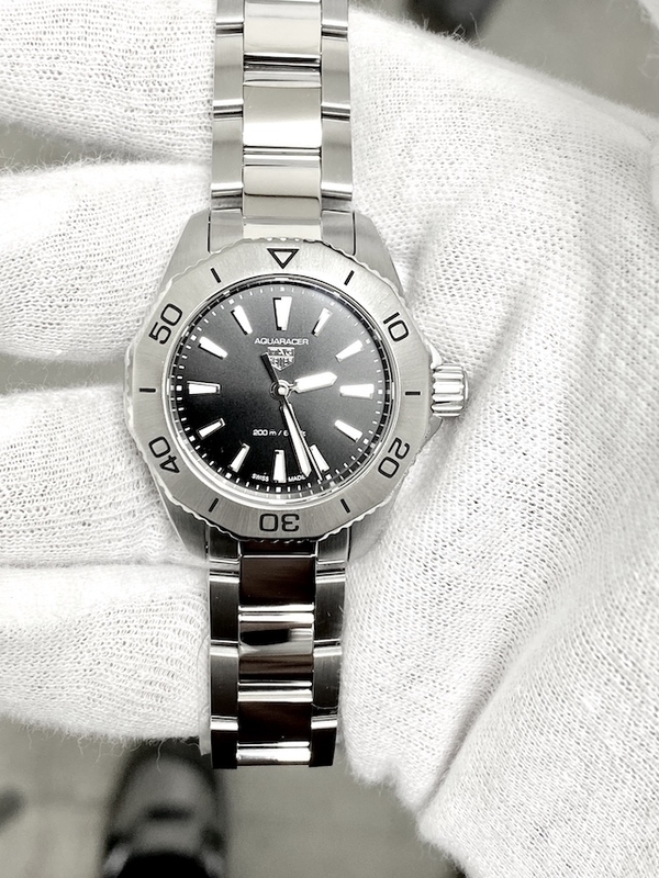 TAG HEUER AQUARACER PROFESSIONAL 200 タグホイヤー アクアレーサー プロフェッショナル 200 WBP1410.BA0622