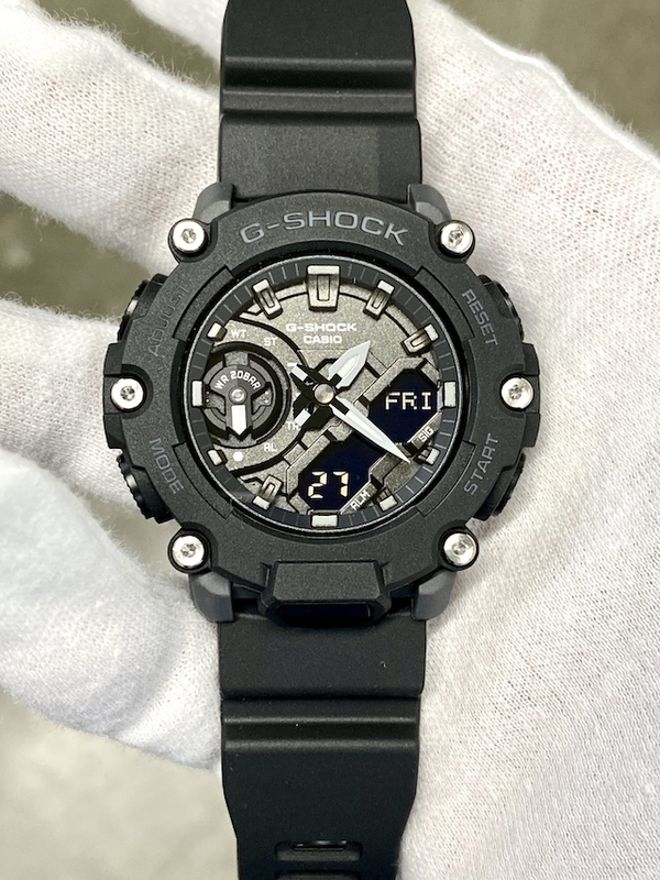 G-SHOCK ジーショック GMA-S2200-1AJF