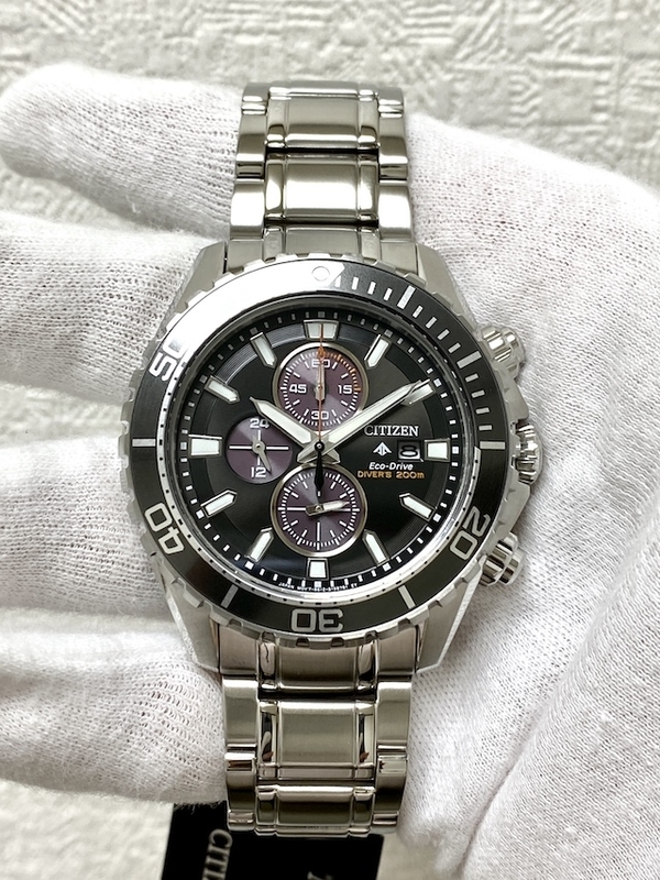 CITIZEN PROMASTER MARINE シチズン プロマスター マリーン