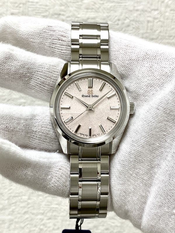 SBGW289 GRAND SEIKO グランドセイコー 44GS 55周年記念限定モデル 世界限定1,200本 国内限定150本 SBGW289