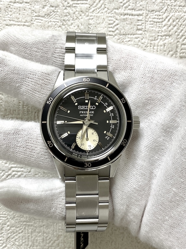 SEIKO PRESAGE セイコー プレザージュ Style60’s SARY211