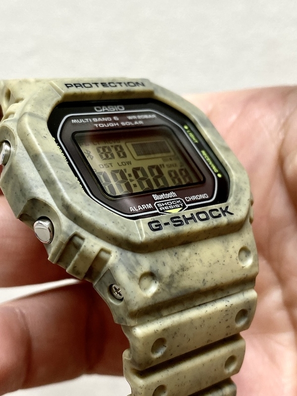 商品の状態カシオ 腕時計 ジーショック GW-B5600SL-5JF