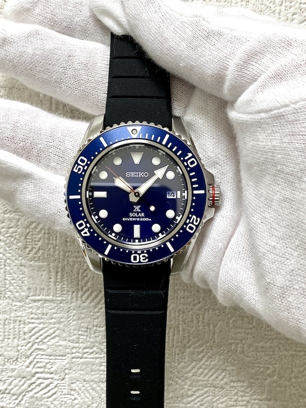 SEIKO PROSPEX セイコー プロスペックス SBDJ055