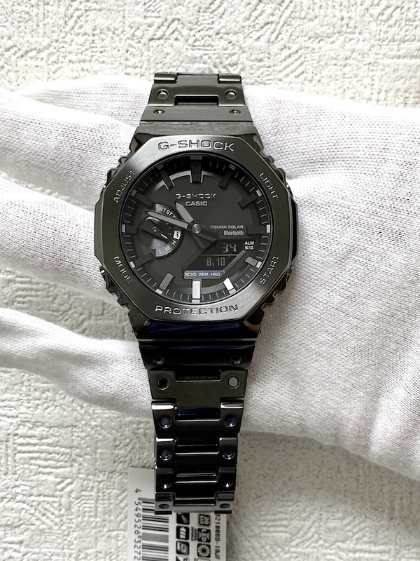 コンメト【G-SHOCK GM-B2100BD-1AJF】ありとがう ごいまざす | 欲しい ...