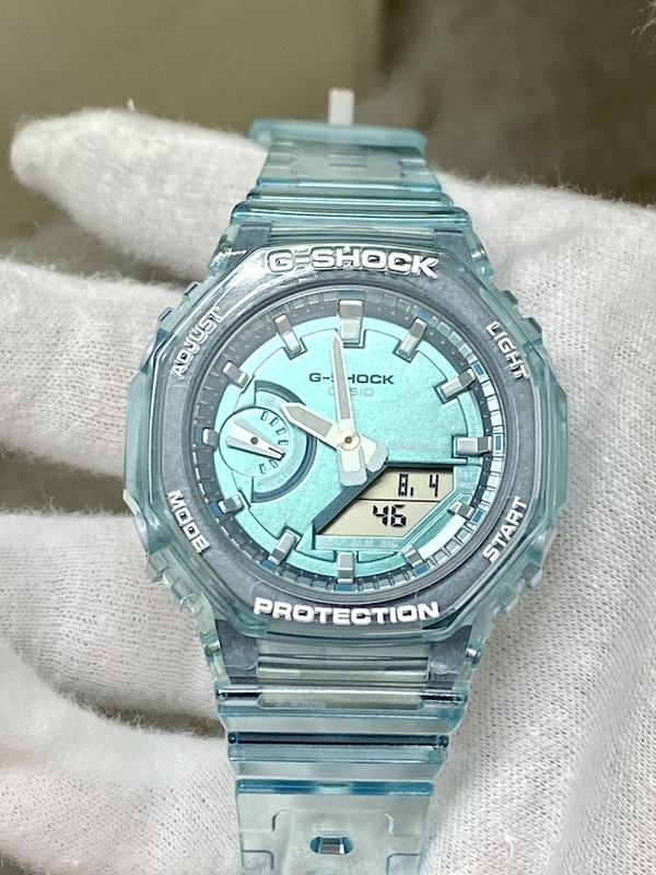 G-SHOCK GMA-S2100SK-2AJF 15,500円＋税