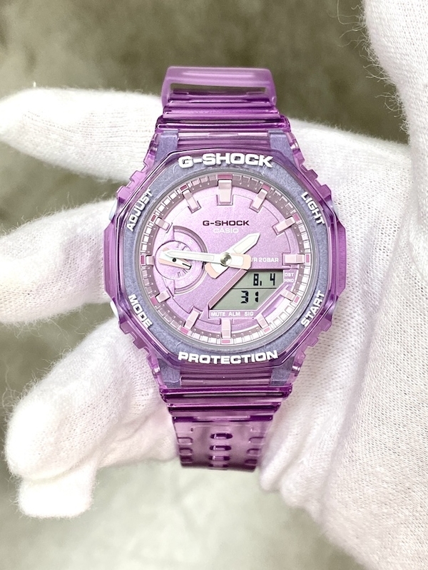 G-SHOCK GMA-S2100SK-4AJF