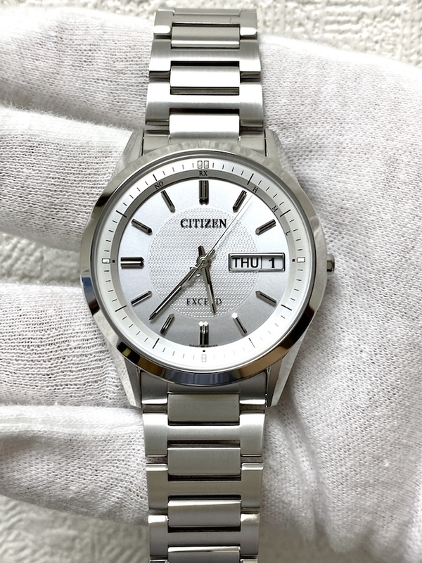 CITIZEN EXCEED シチズン エクシード AT6030-60A