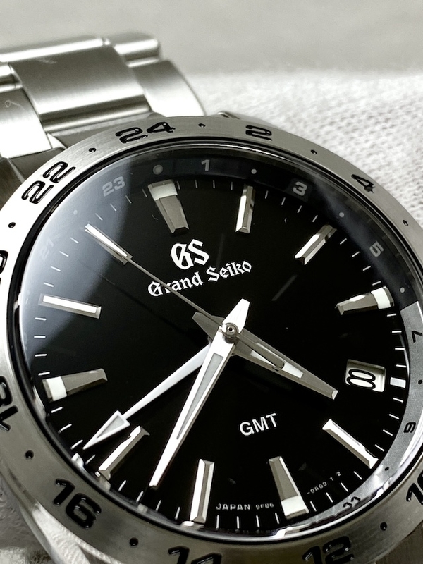 GRAND SEIKO グランドセイコー SBGN027