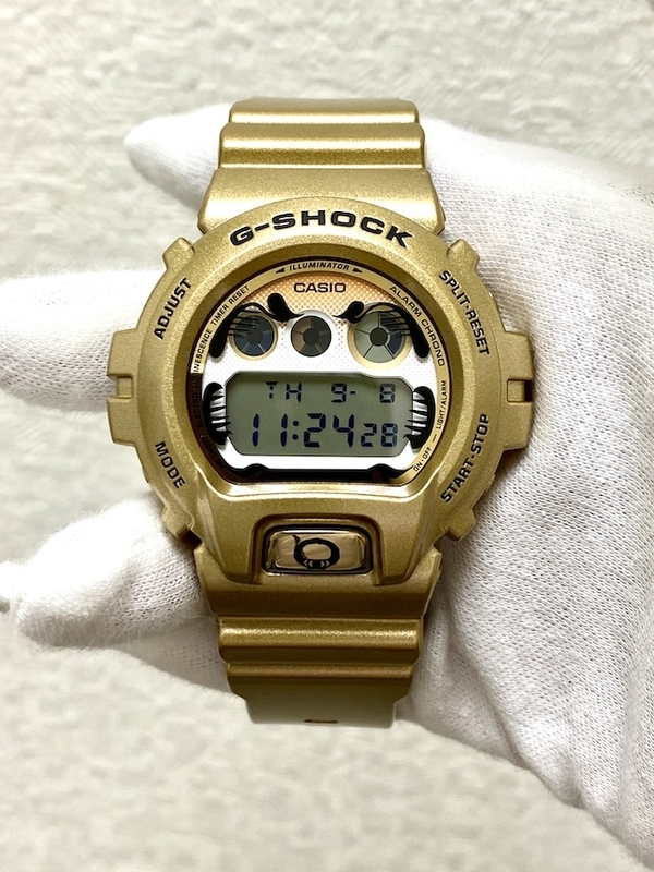 G-SHOCK DW-6900GDA-9JR