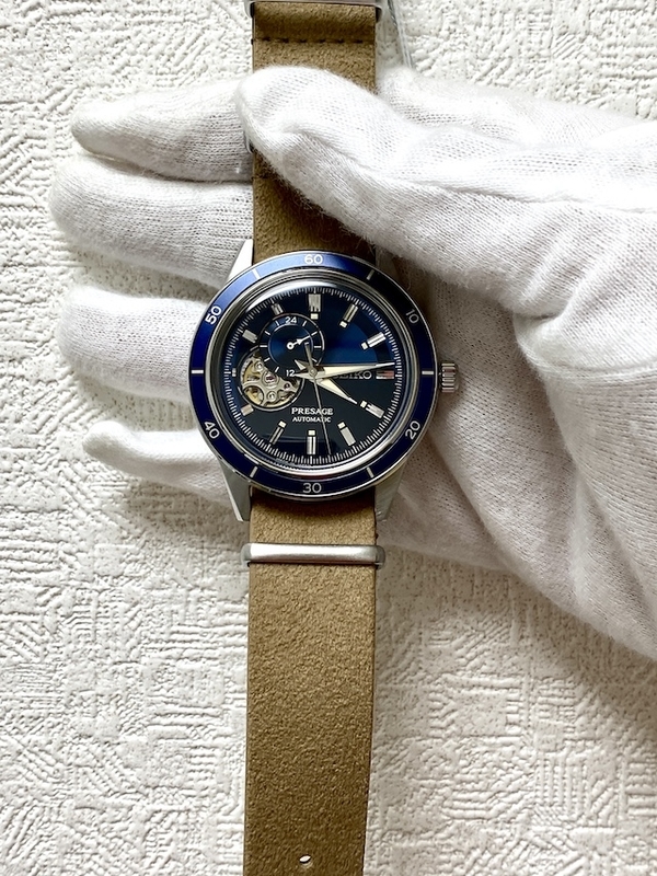 SEIKO PRESAGE セイコー プレザージュ SARY213 / SSA453