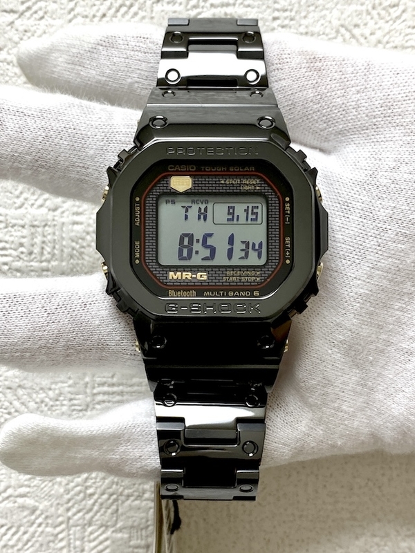 MRG-B5000B-1JR - 腕時計(デジタル)