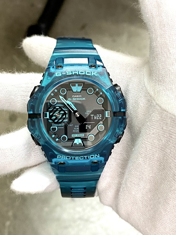 G-SHOCK GA-B001G-2AJF JPY 16,000円＋税