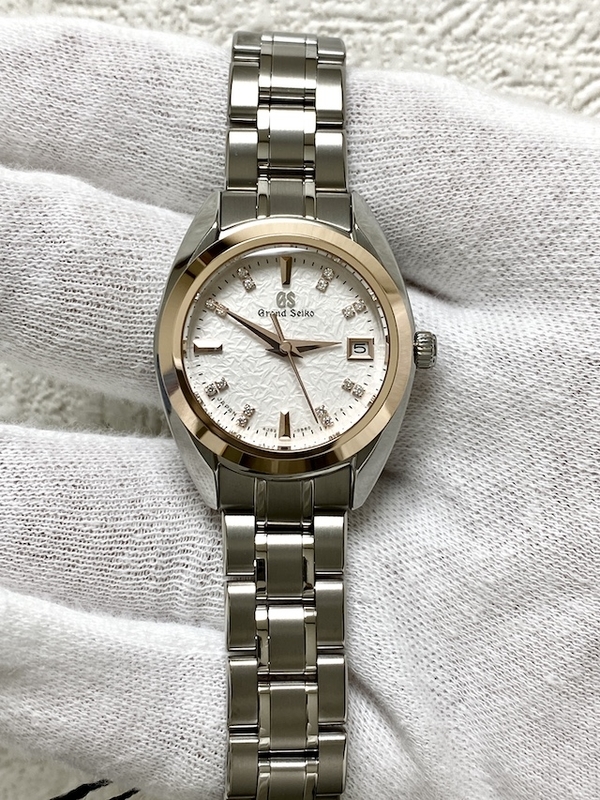 GRAND SEIKO グランドセイコー STGF374