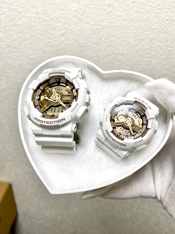 G-SHOCK Lover’s Collection LOV-22A-7AJR