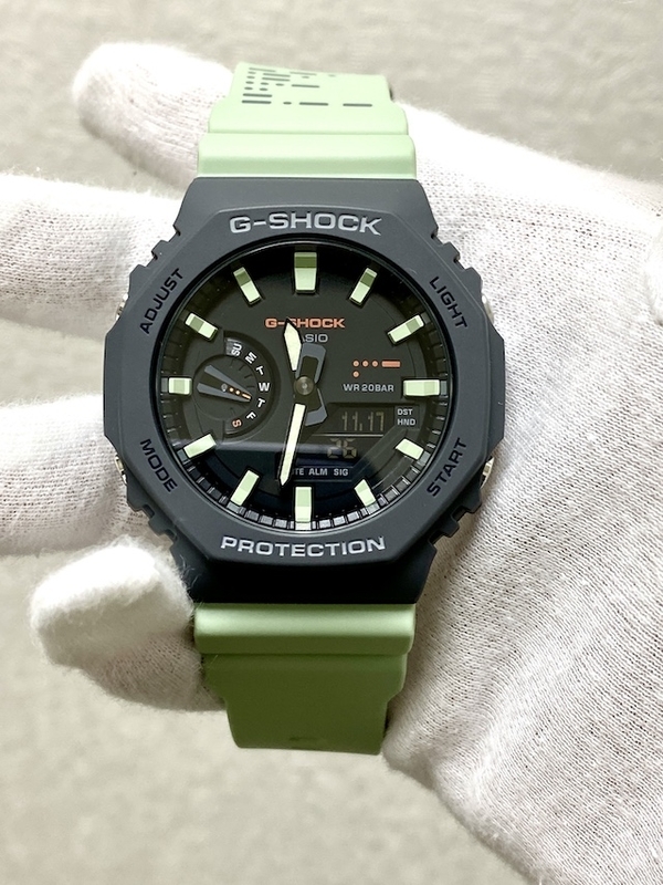 G-SHOCK Lover’s Collection ラバーズコレクション限定 LOV-22B-8AJR