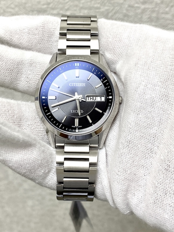 CITIZEN EXCEED シチズン エクシード AT6030-51E