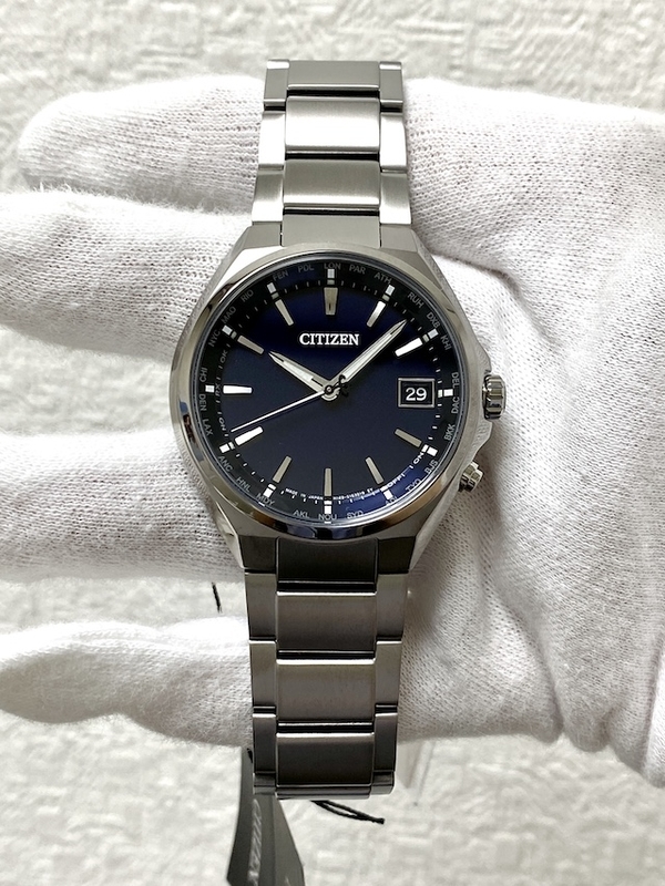 CITIZEN ATTESA シチズン アテッサ CB1120-50L