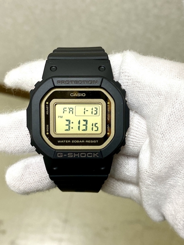 G-SHOCK GMD-S5600 JPY13,000円＋税