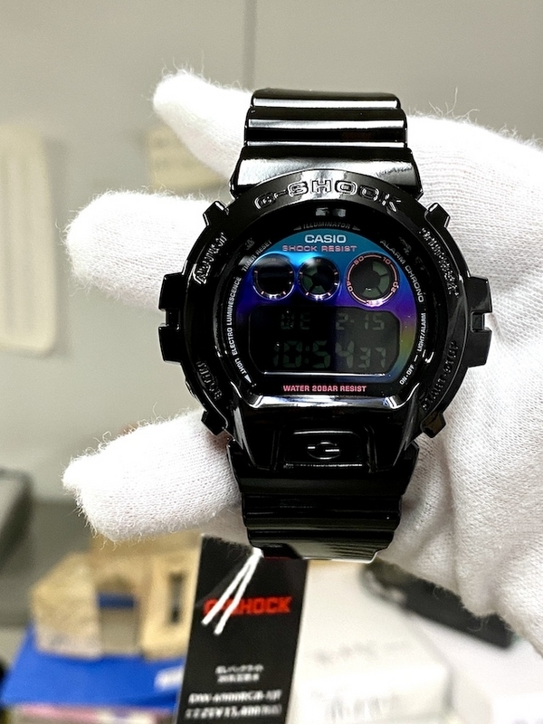 G-SHOCK DW-6900RGB-1JF