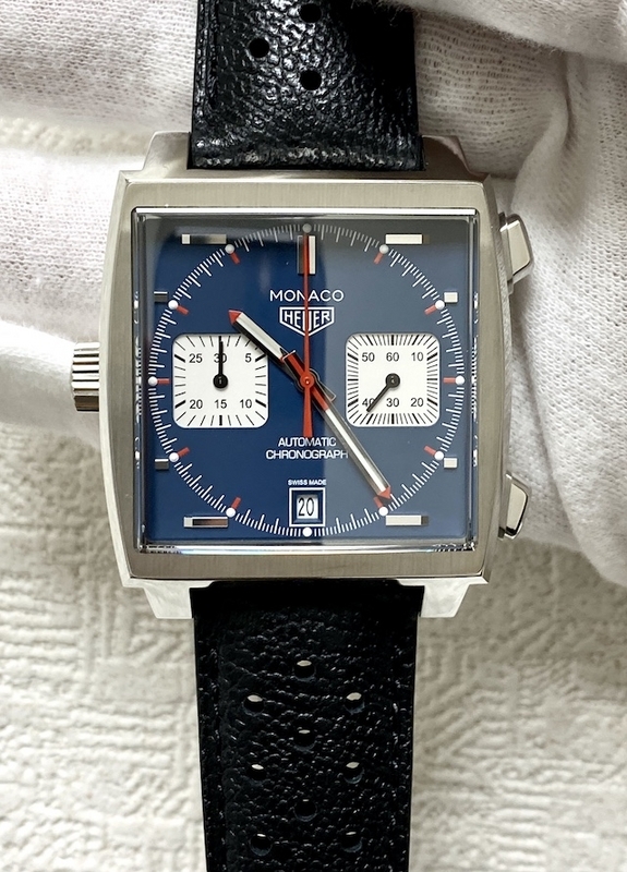 TAG HEUER MONACO タグホイヤー モナコ CAW211P.FC6356