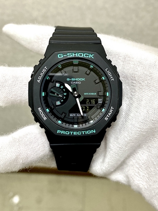 G-SHOCK GMA-S2100GA