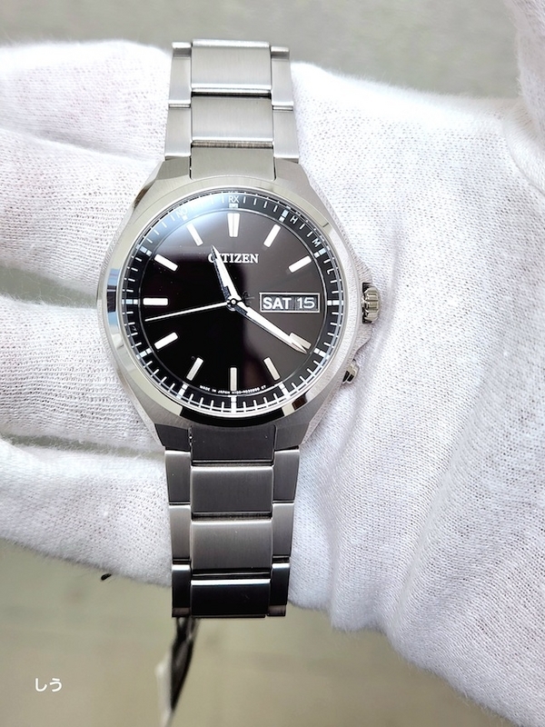 CITIZEN ATTESA シチズン アテッサ AT6070-57E  JPY 60,000円＋税